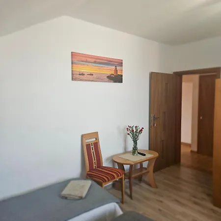 Pod Zaglem Goscinne Homestay *