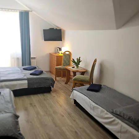 Pod Zaglem Goscinne Проживание в семье *