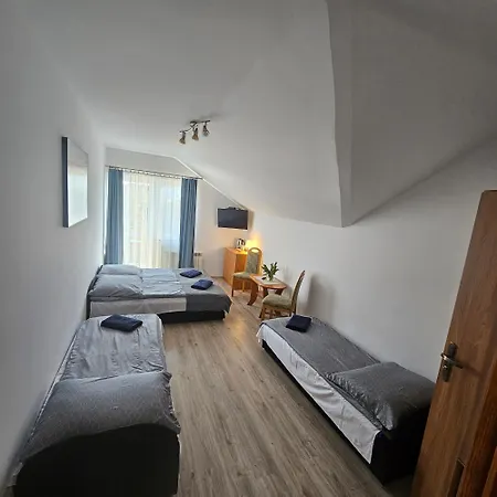 Homestay Pod Zaglem Goscinne