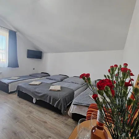 Homestay Pod Zaglem Goscinne *