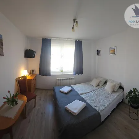Homestay Pod Zaglem Goscinne Wladyslawowo