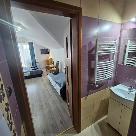 Homestay Pod Zaglem Goscinne