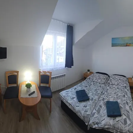 Проживание в семье Pod Zaglem Goscinne