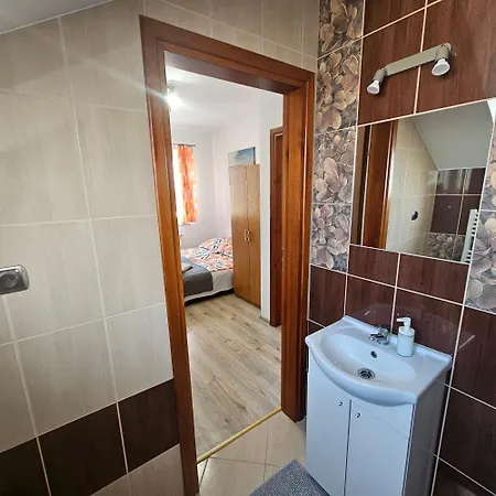 Проживание в семье Pod Zaglem Goscinne Владыславово