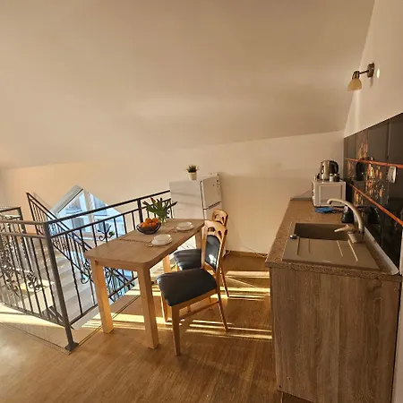 Pod Zaglem Goscinne Проживание в семье