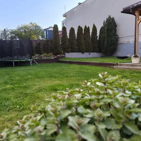 Homestay Pod Zaglem Goscinne