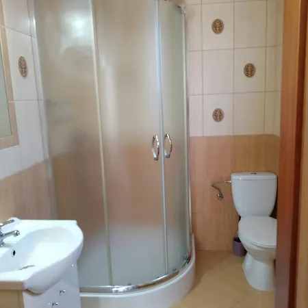 Pod Zaglem Goscinne Alloggio in famiglia
