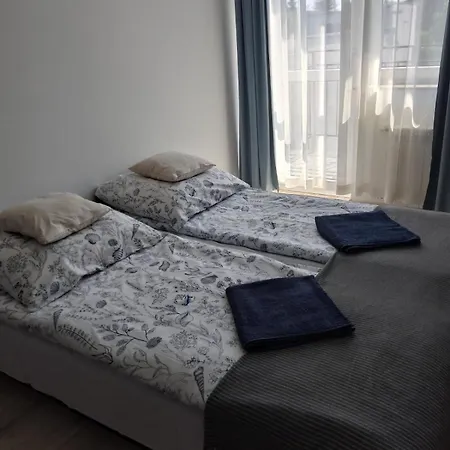 Pod Zaglem Goscinne Homestay *