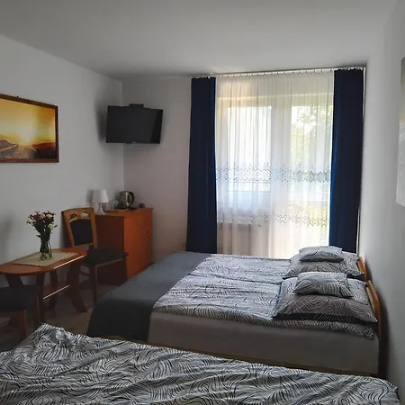 Pod Zaglem Goscinne * Wladyslawowo