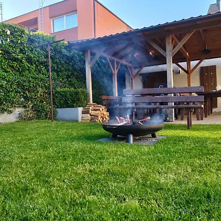 Pod Zaglem Goscinne Homestay *