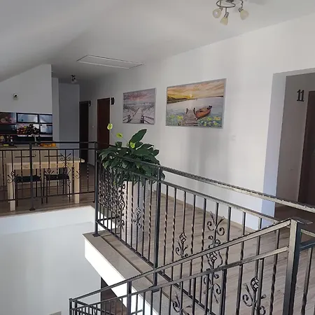 Pod Zaglem Goscinne Homestay Wladyslawowo