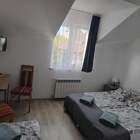 Homestay Pod Zaglem Goscinne