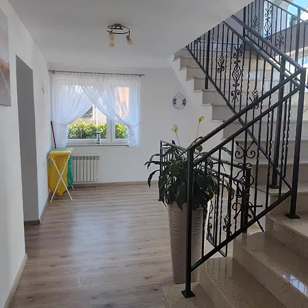 Проживание в семье Pod Zaglem Goscinne Владыславово