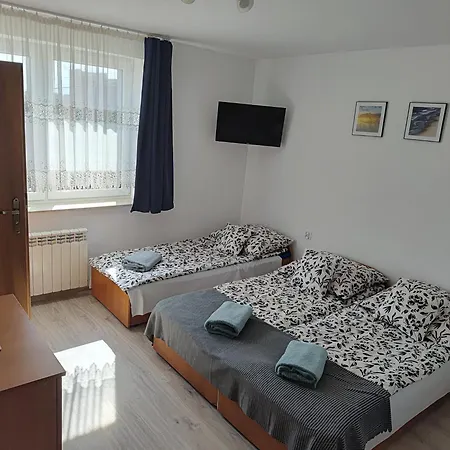 Pod Zaglem Goscinne * Wladyslawowo