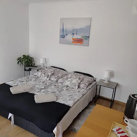 Homestay Pod Zaglem Goscinne *