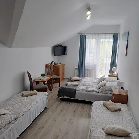 Pod Zaglem Goscinne Homestay Wladyslawowo