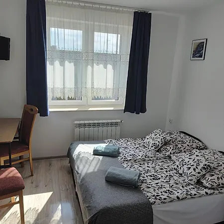 Pod Zaglem Goscinne Владыславово