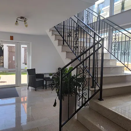 Pod Zaglem Goscinne Проживание в семье Владыславово