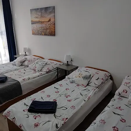 Pod Zaglem Goscinne Władysławowo