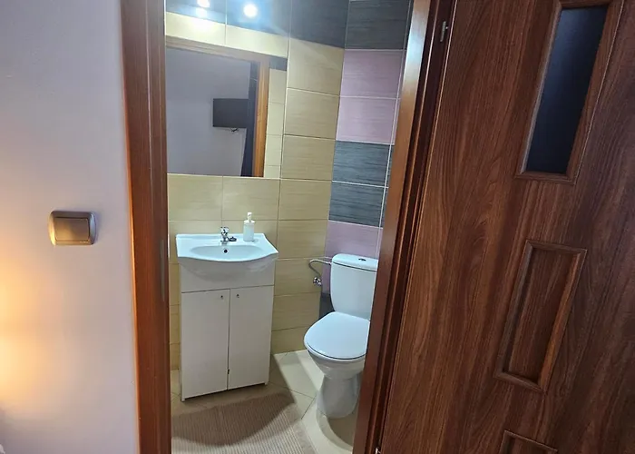 Pod Zaglem Goscinne Privat bolig