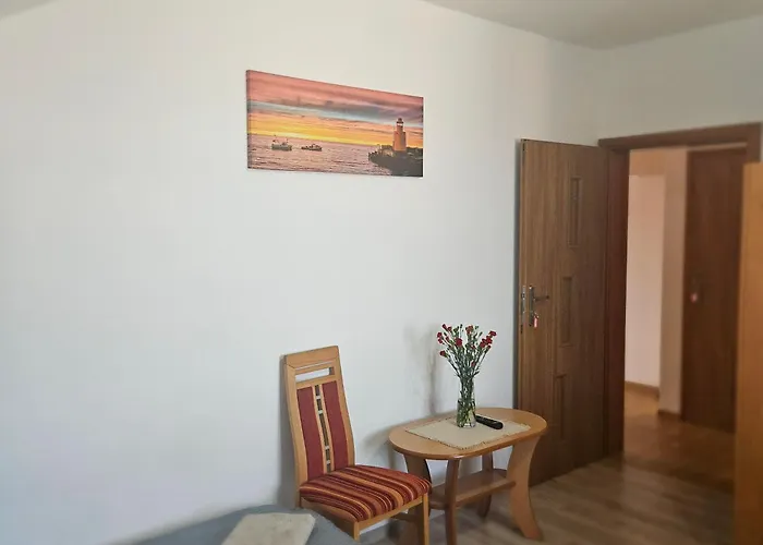 Pod Zaglem Goscinne Privat bolig *