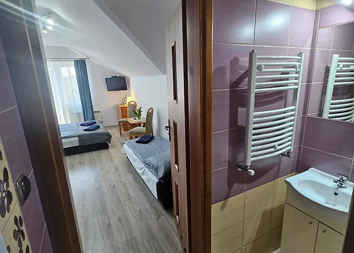 Privat bolig Pod Zaglem Goscinne