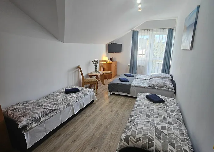 Pod Zaglem Goscinne Władysławowo