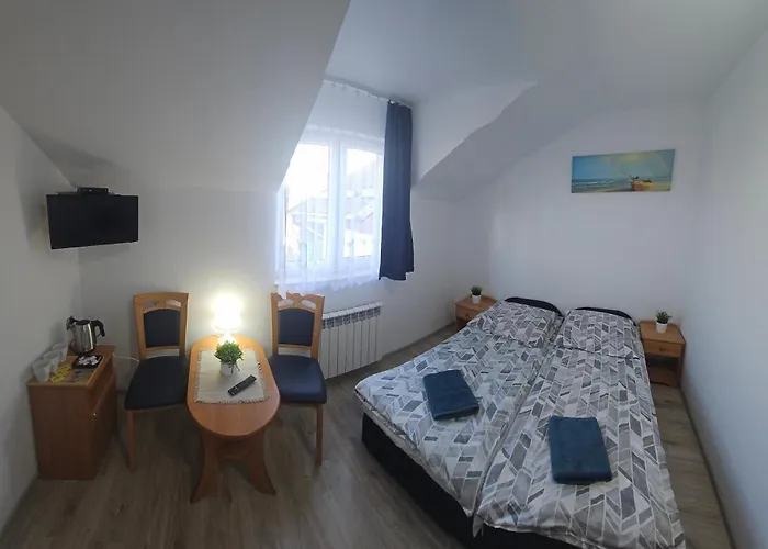 Privat bolig Pod Zaglem Goscinne