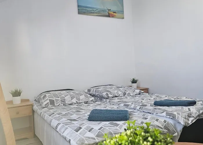 Pod Zaglem Goscinne Privat bolig *