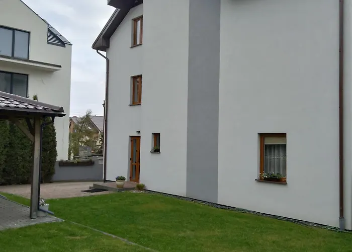 Privat bolig Pod Zaglem Goscinne *