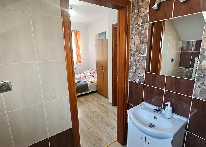 Privat bolig Pod Zaglem Goscinne Władysławowo