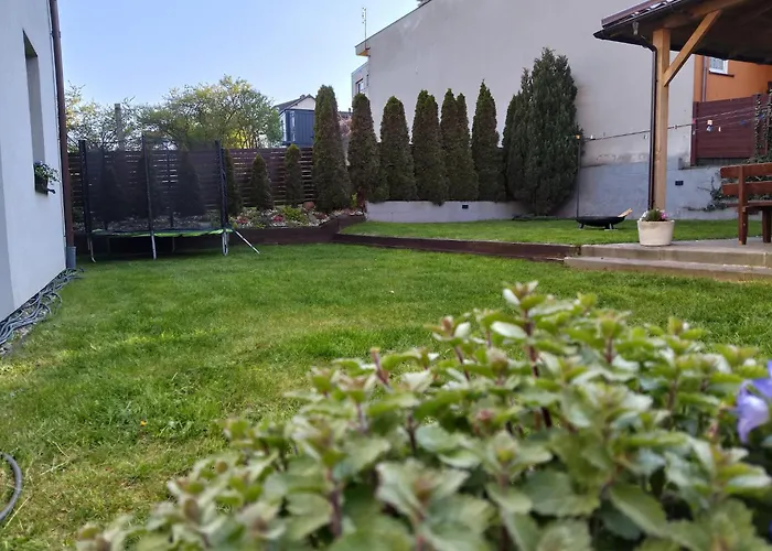 Privat bolig Pod Zaglem Goscinne