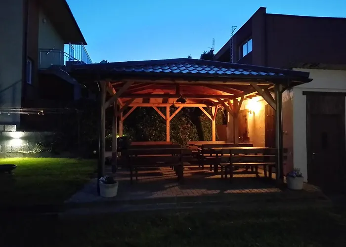 Pod Zaglem Goscinne Privat bolig *