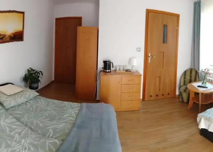 Privat bolig Pod Zaglem Goscinne Władysławowo