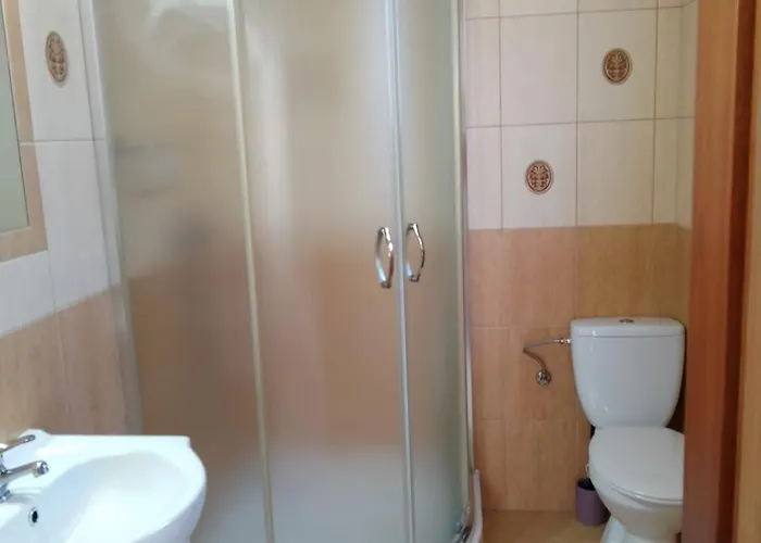 Pod Zaglem Goscinne Privat bolig