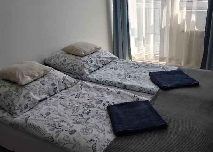 Pod Zaglem Goscinne Privat bolig *