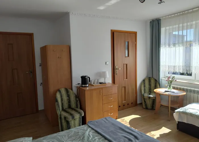 Pod Zaglem Goscinne * Władysławowo