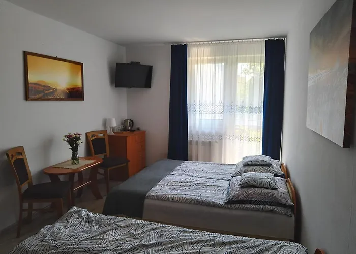 Pod Zaglem Goscinne * Władysławowo