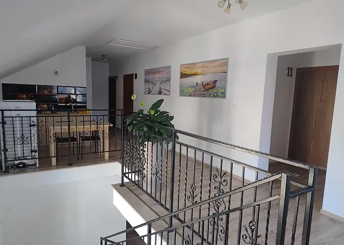 Pod Zaglem Goscinne Privat bolig Władysławowo