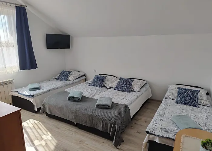 Privat bolig Pod Zaglem Goscinne Władysławowo