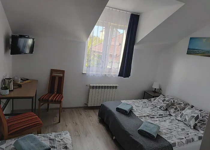 Privat bolig Pod Zaglem Goscinne