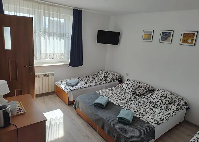 Pod Zaglem Goscinne * Władysławowo