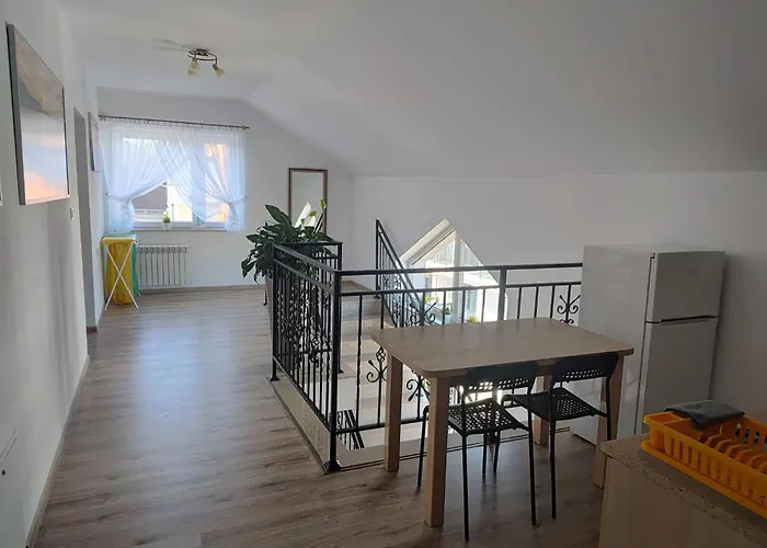 Pod Zaglem Goscinne Privat bolig