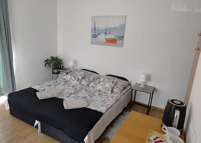 Privat bolig Pod Zaglem Goscinne *