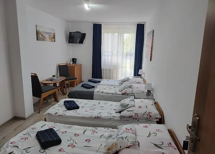 Privat bolig Pod Zaglem Goscinne Władysławowo