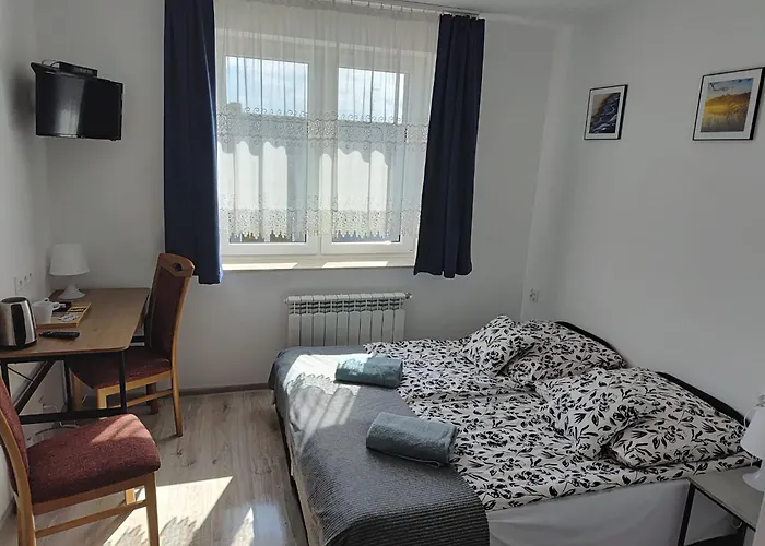 Pod Zaglem Goscinne Władysławowo