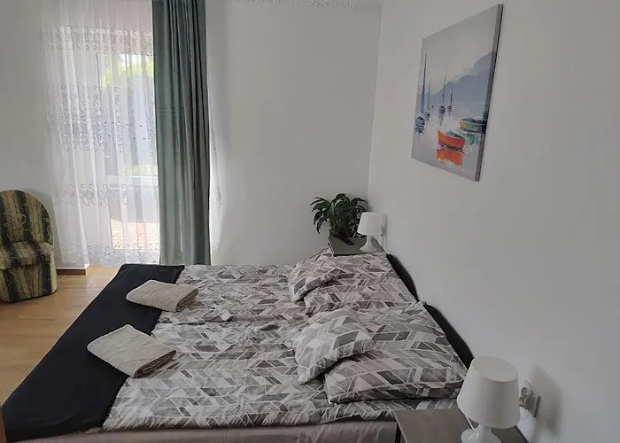 Pod Zaglem Goscinne Privat bolig