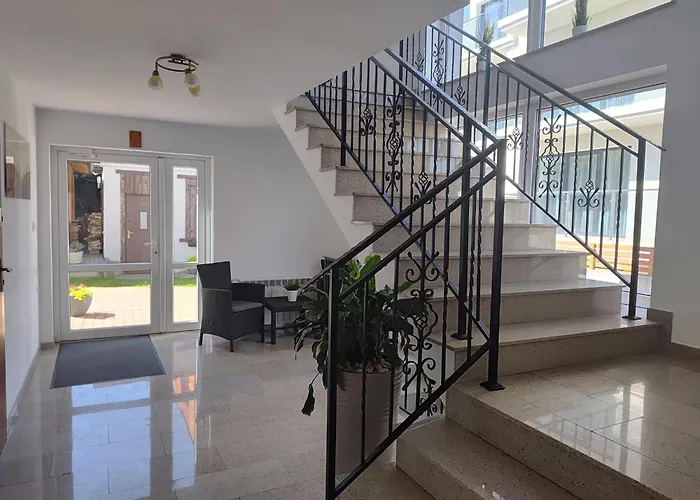 Pod Zaglem Goscinne Privat bolig Władysławowo