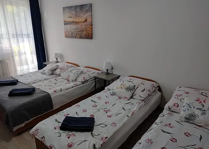 Pod Zaglem Goscinne Władysławowo